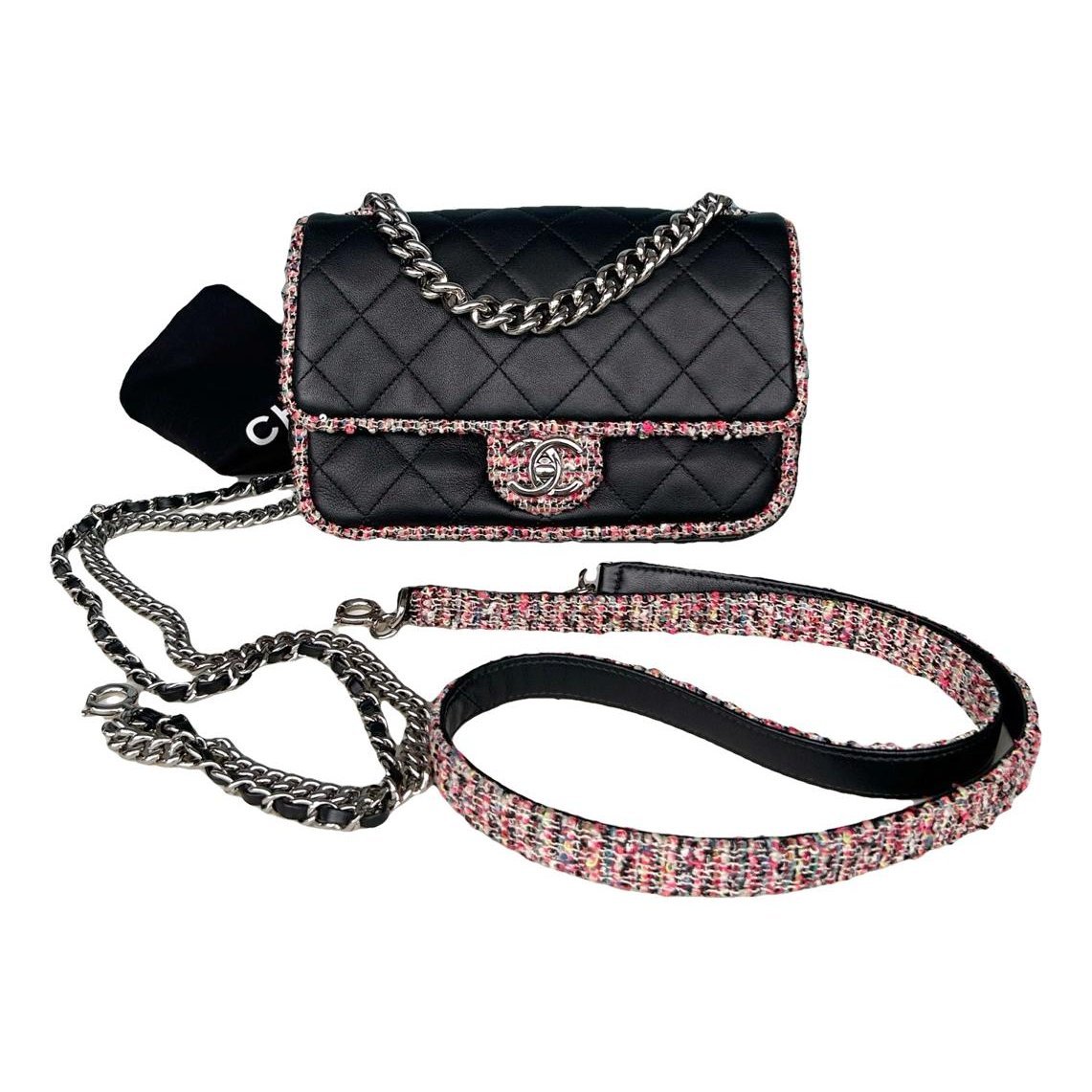 Timeless/Classique leather handbag