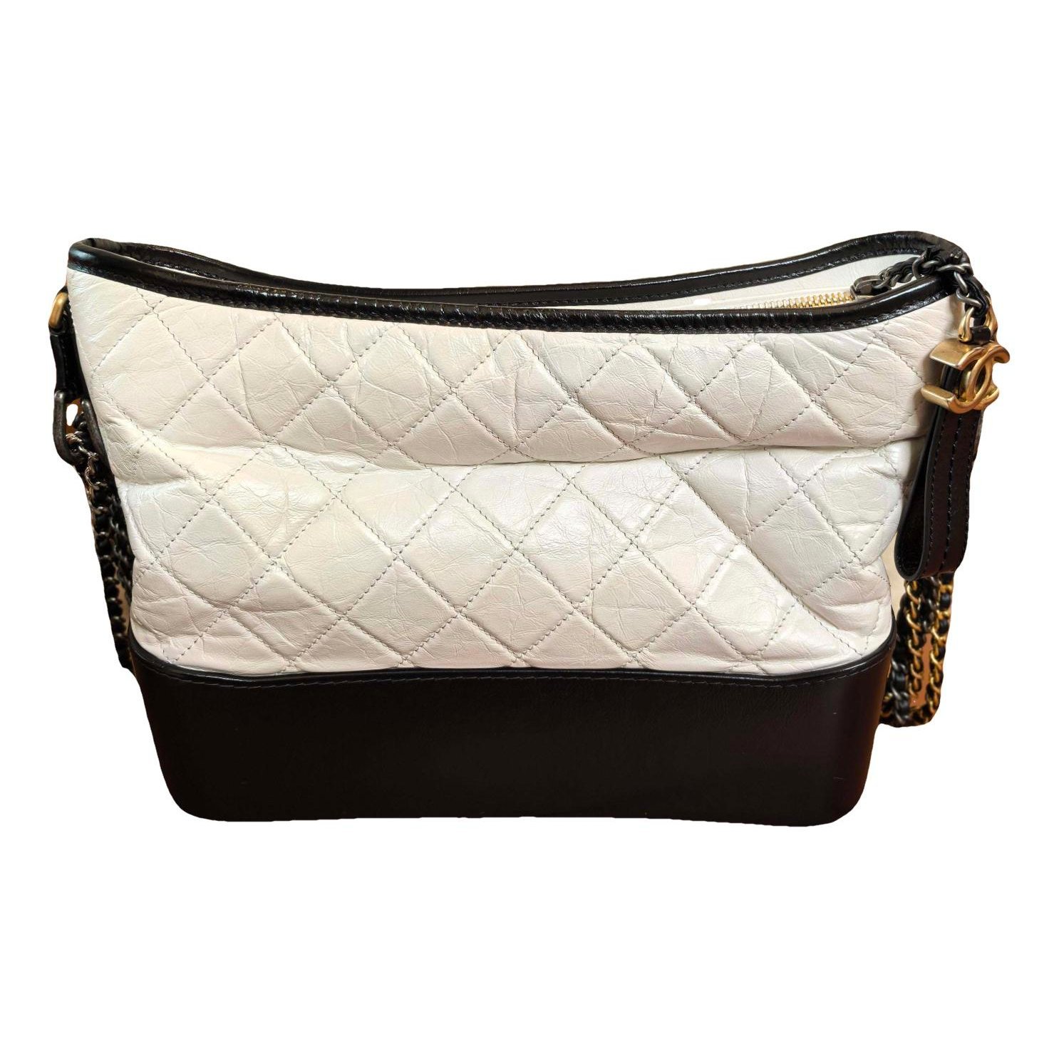 Gabrielle leather crossbody bag