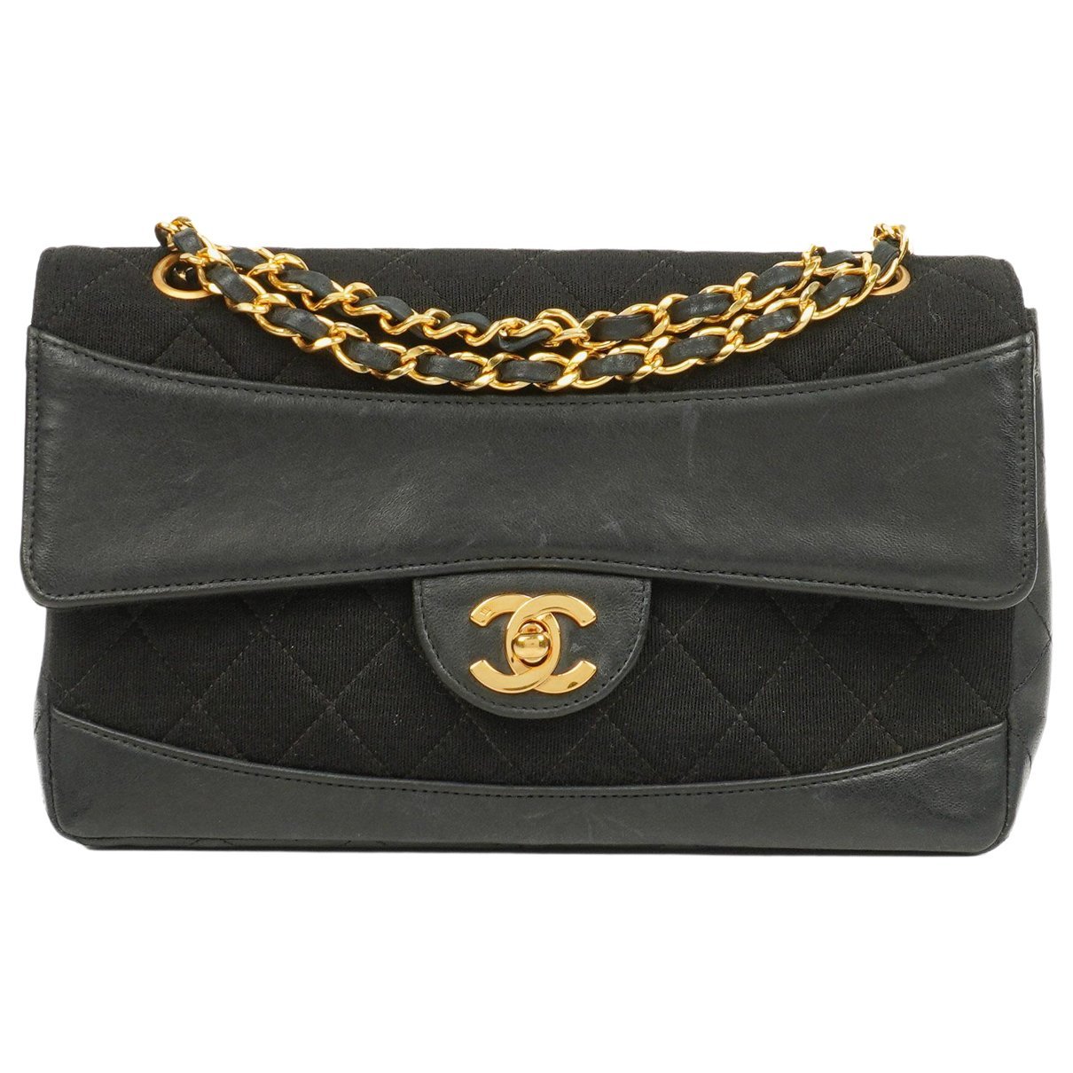 Timeless/Classique leather handbag