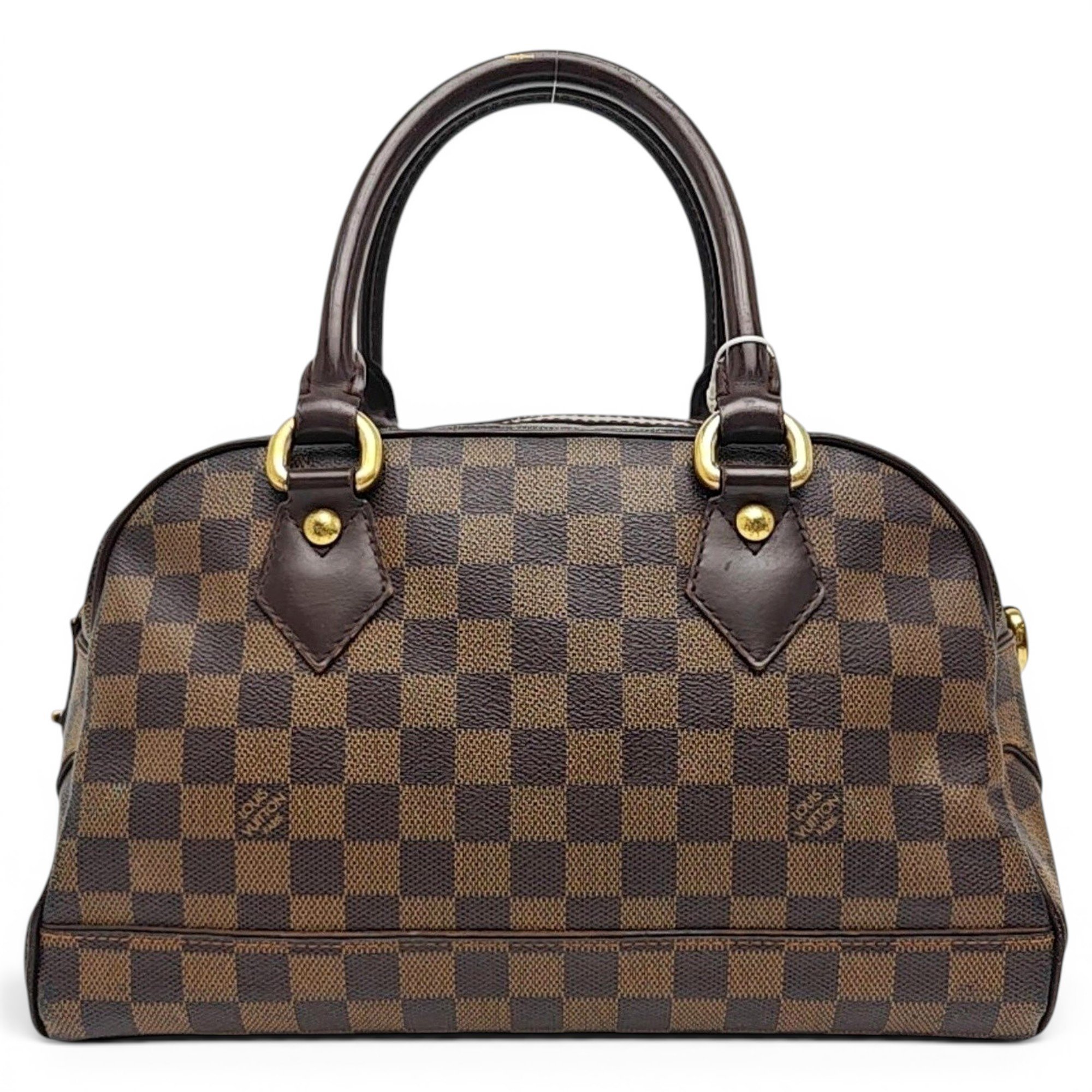 Duomo leather handbag