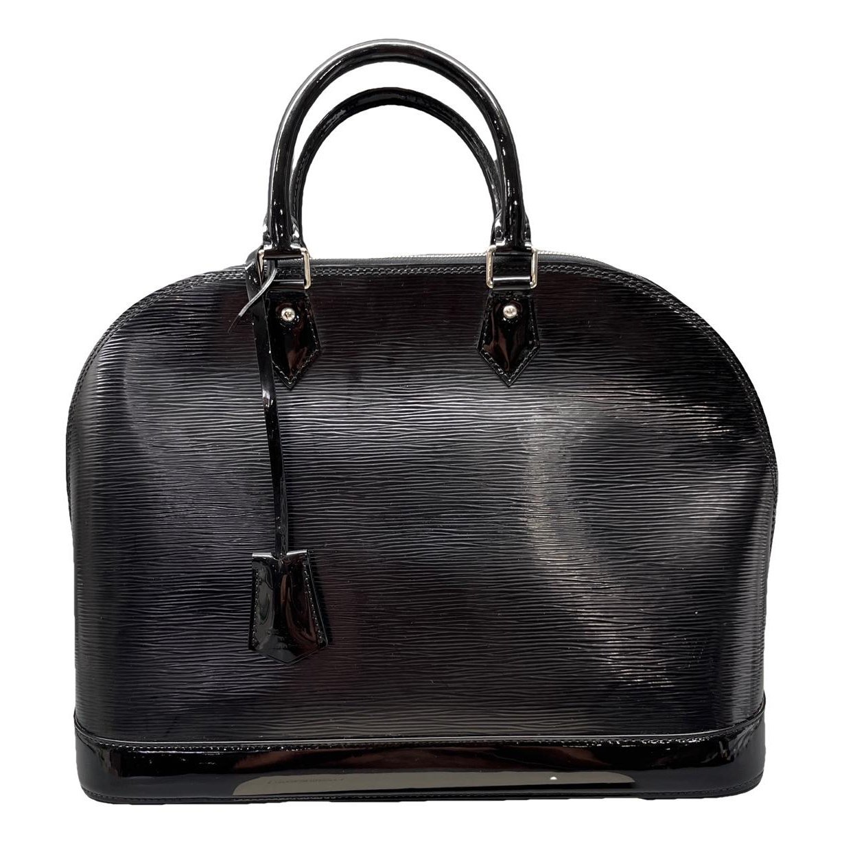 Alma leather bag