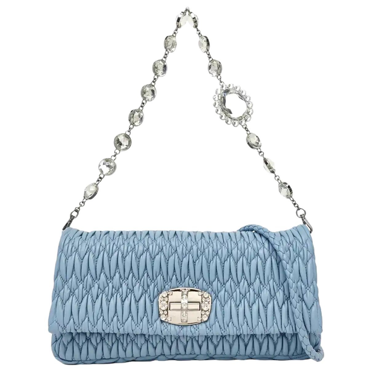 Miu Crystal handbag