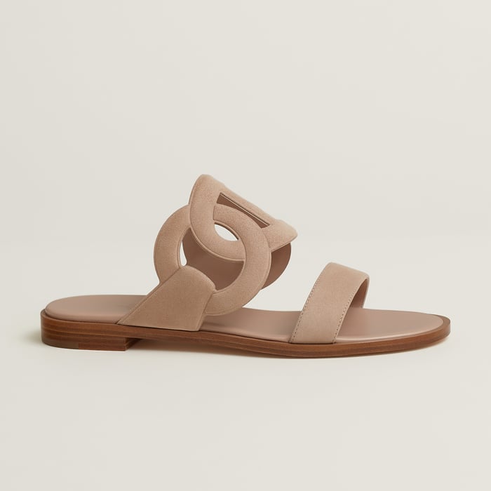 Beige Perlino Lagune Sandal