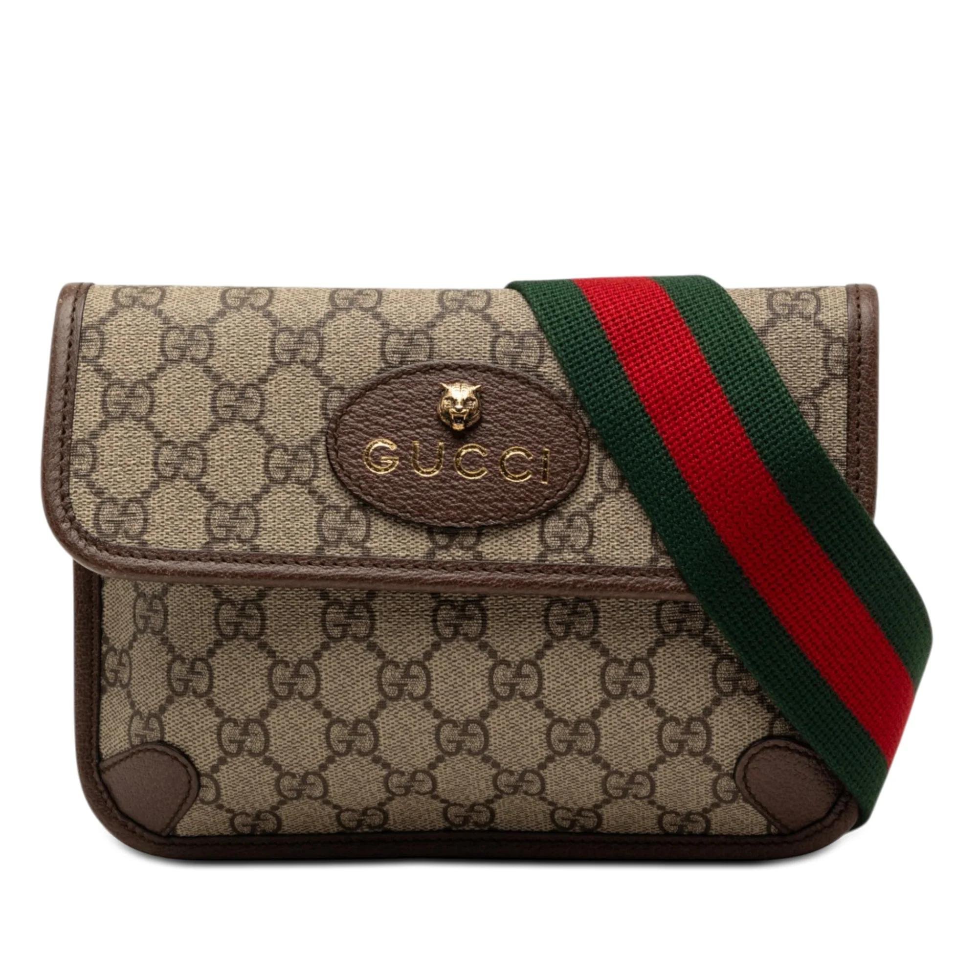 Neo Vintage leather mini bag