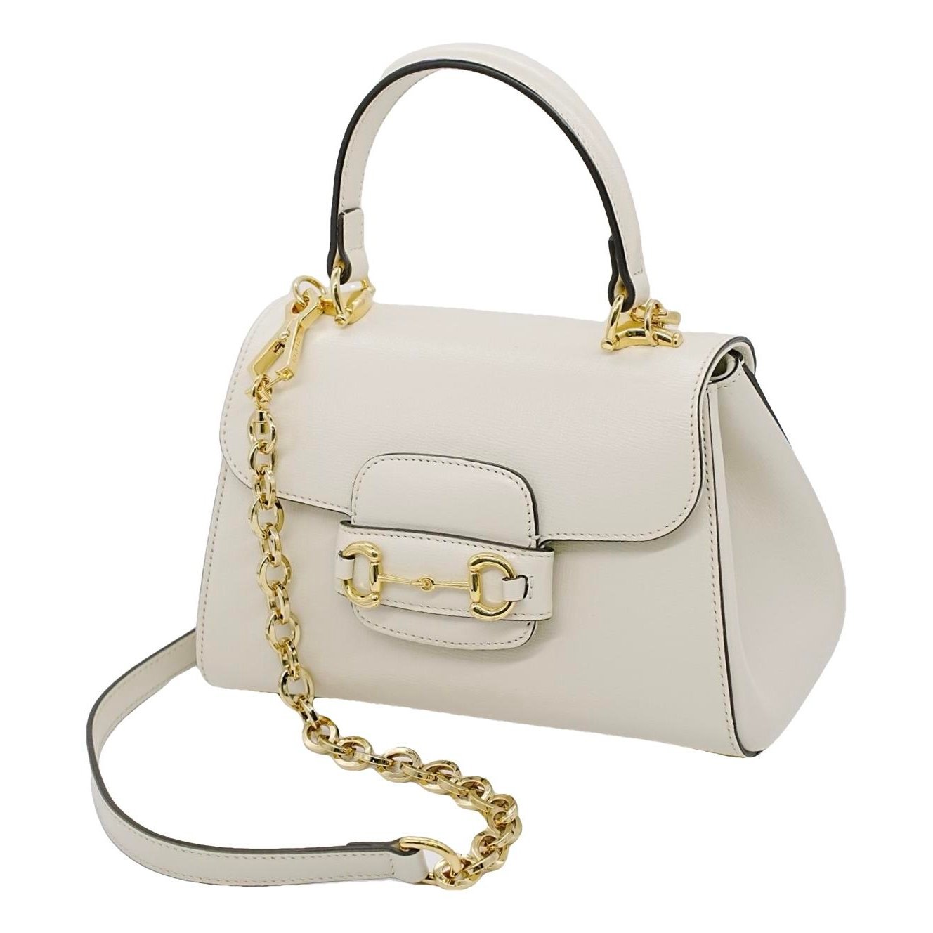 Horsebit 1955 leather handbag