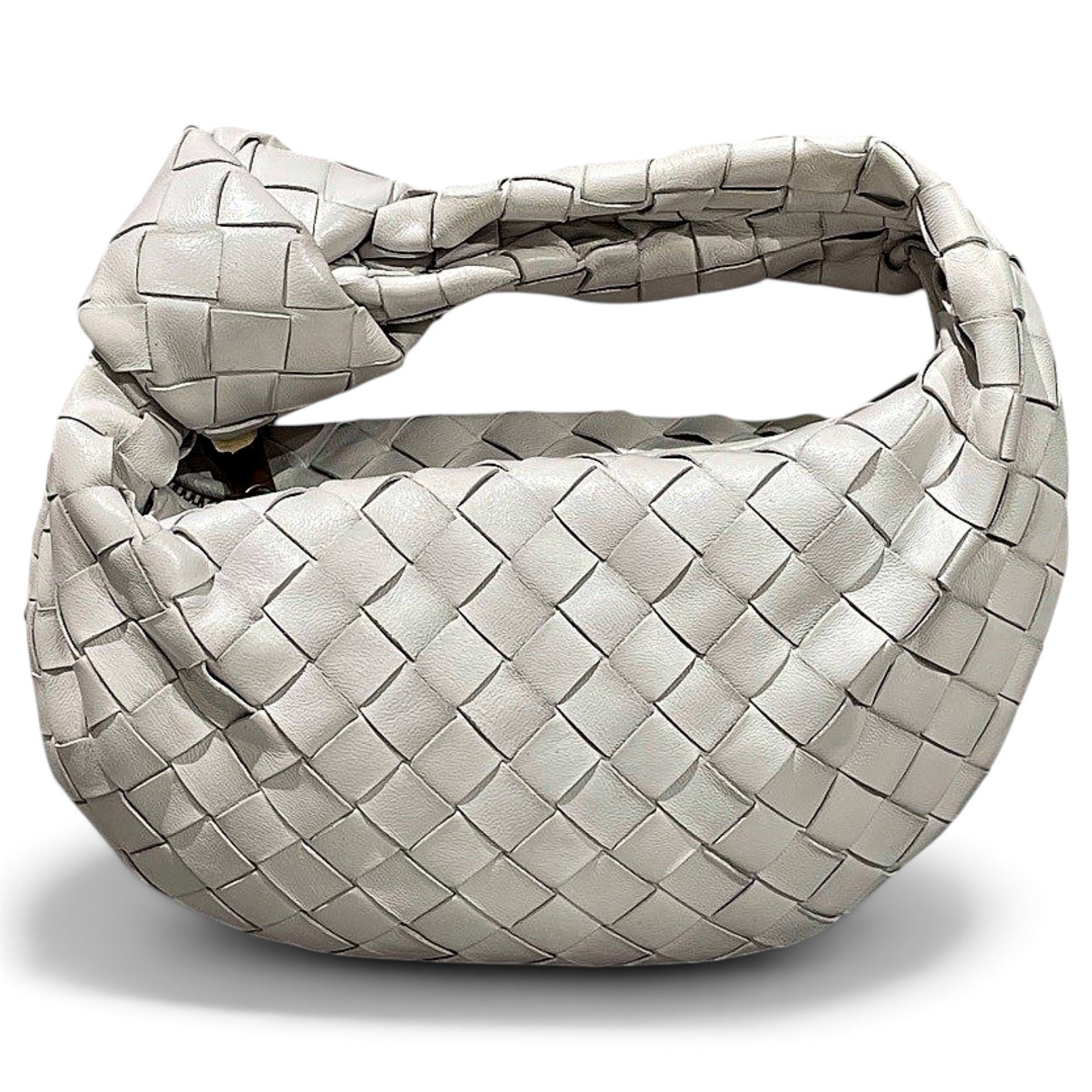 Jodie leather handbag