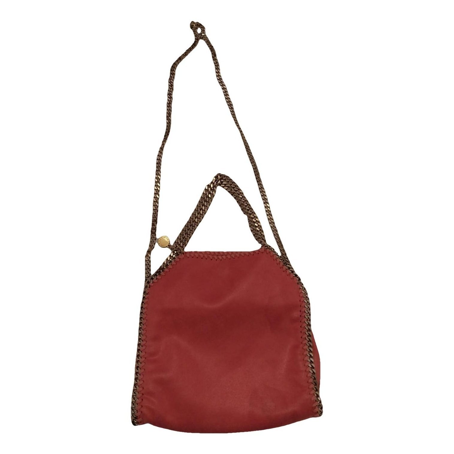 Falabella leather handbag