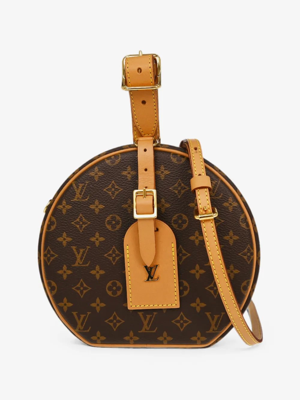 2010-2020s Petite Boite Chapeau shoulder bag