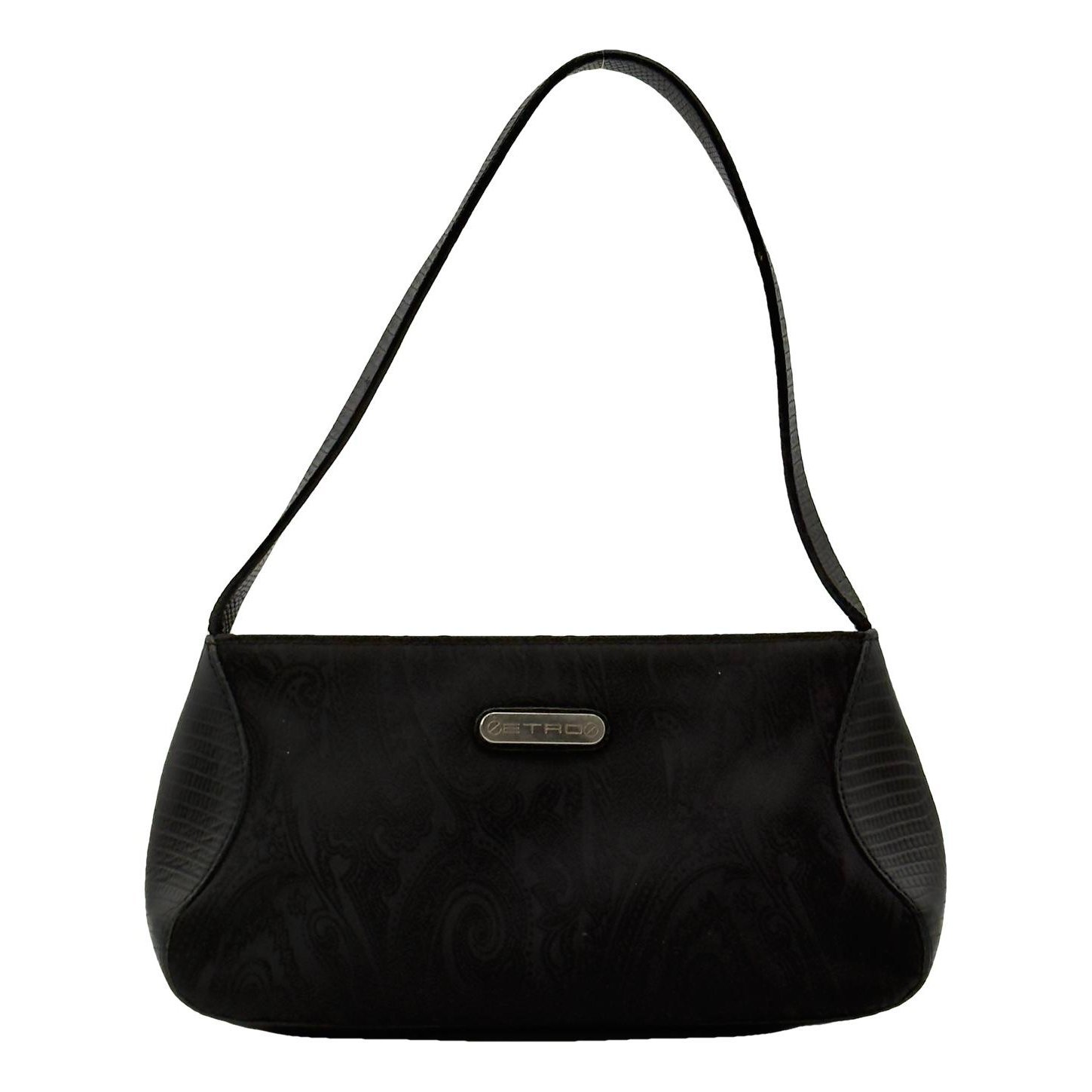 Vela leather handbag