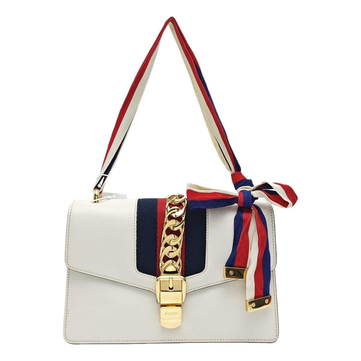 Sylvie leather handbag