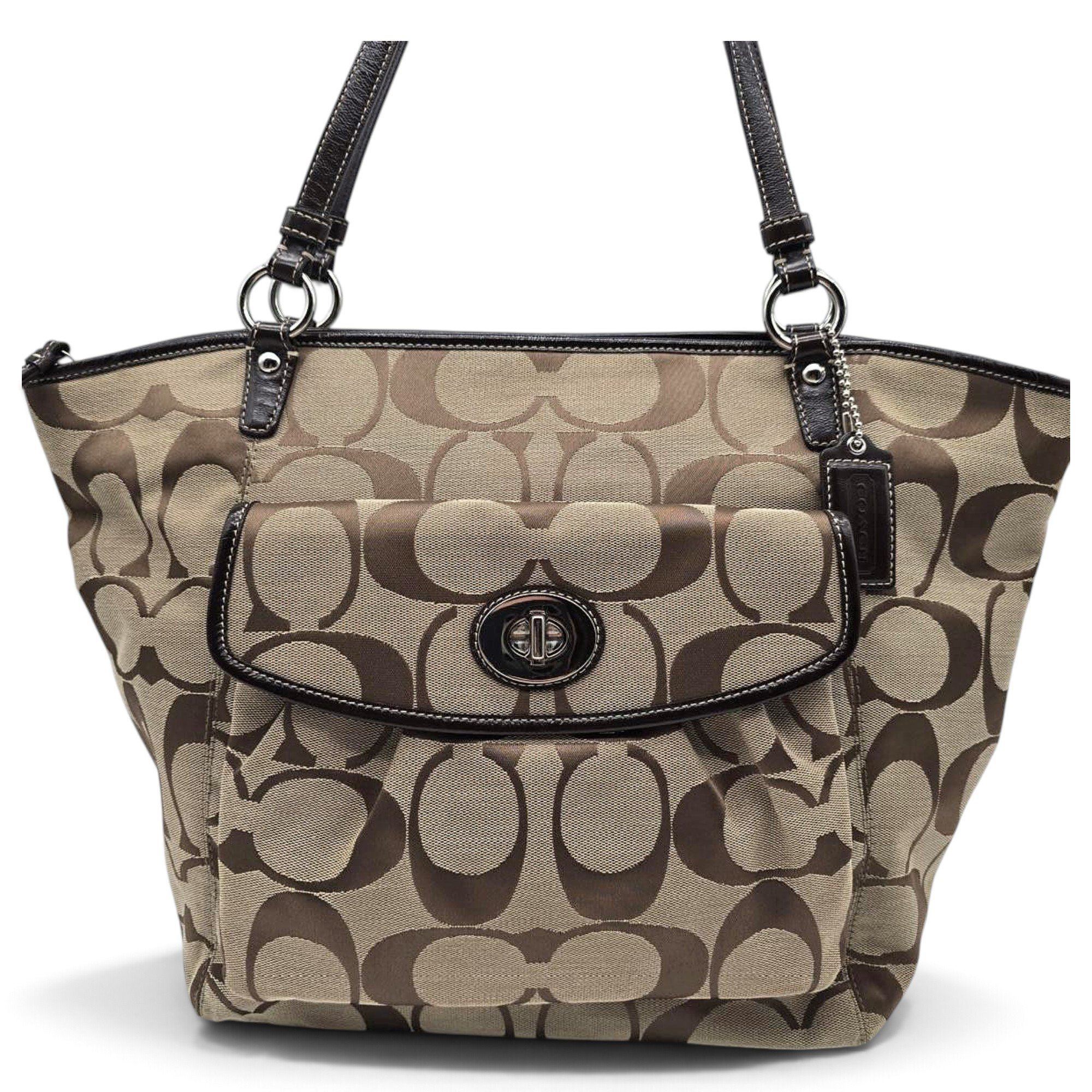 CITY ZIP TOTE tote