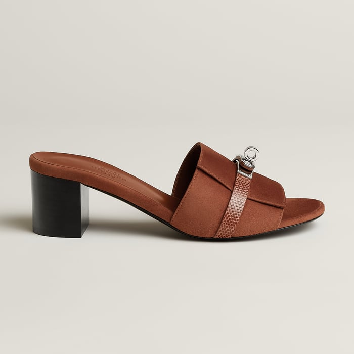Rouge Sépia Gigi 50 Sandal
