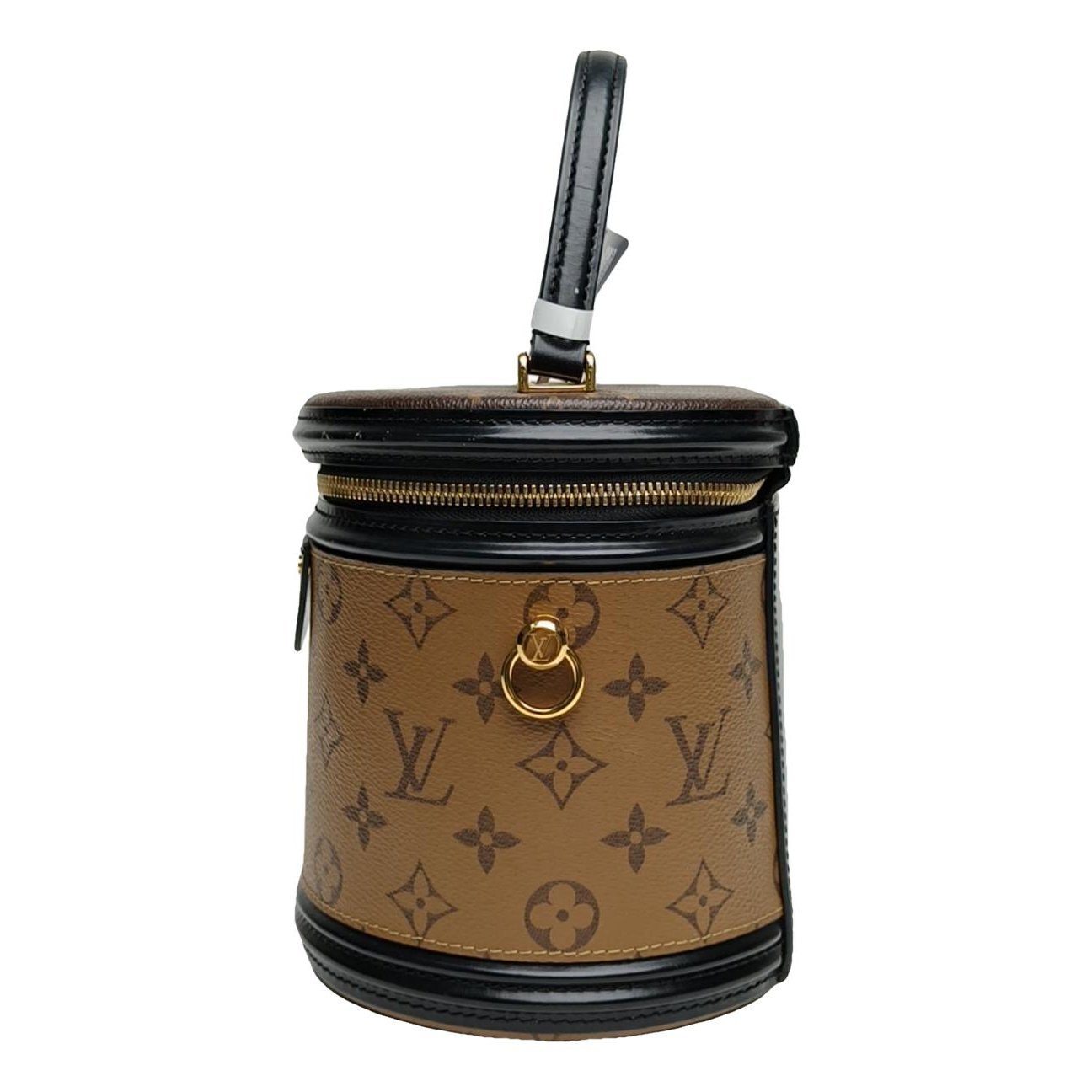 Cannes leather handbag