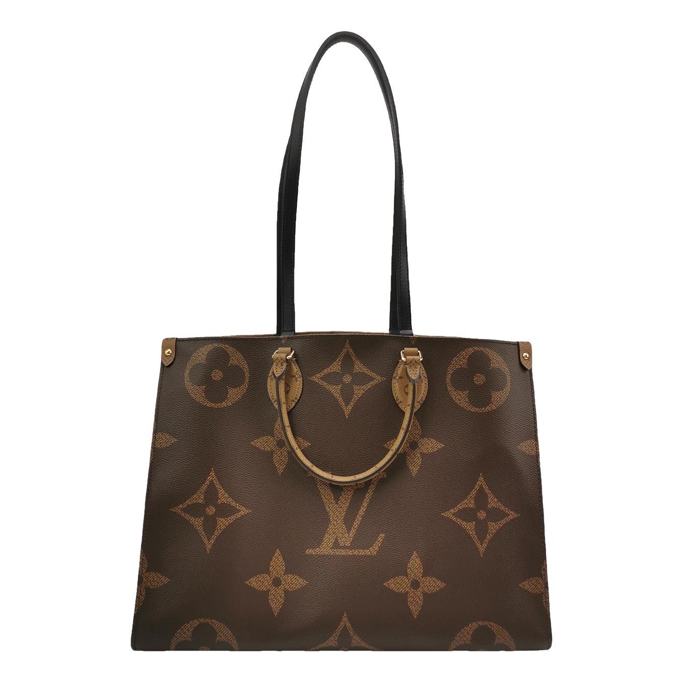 Onthego leather tote