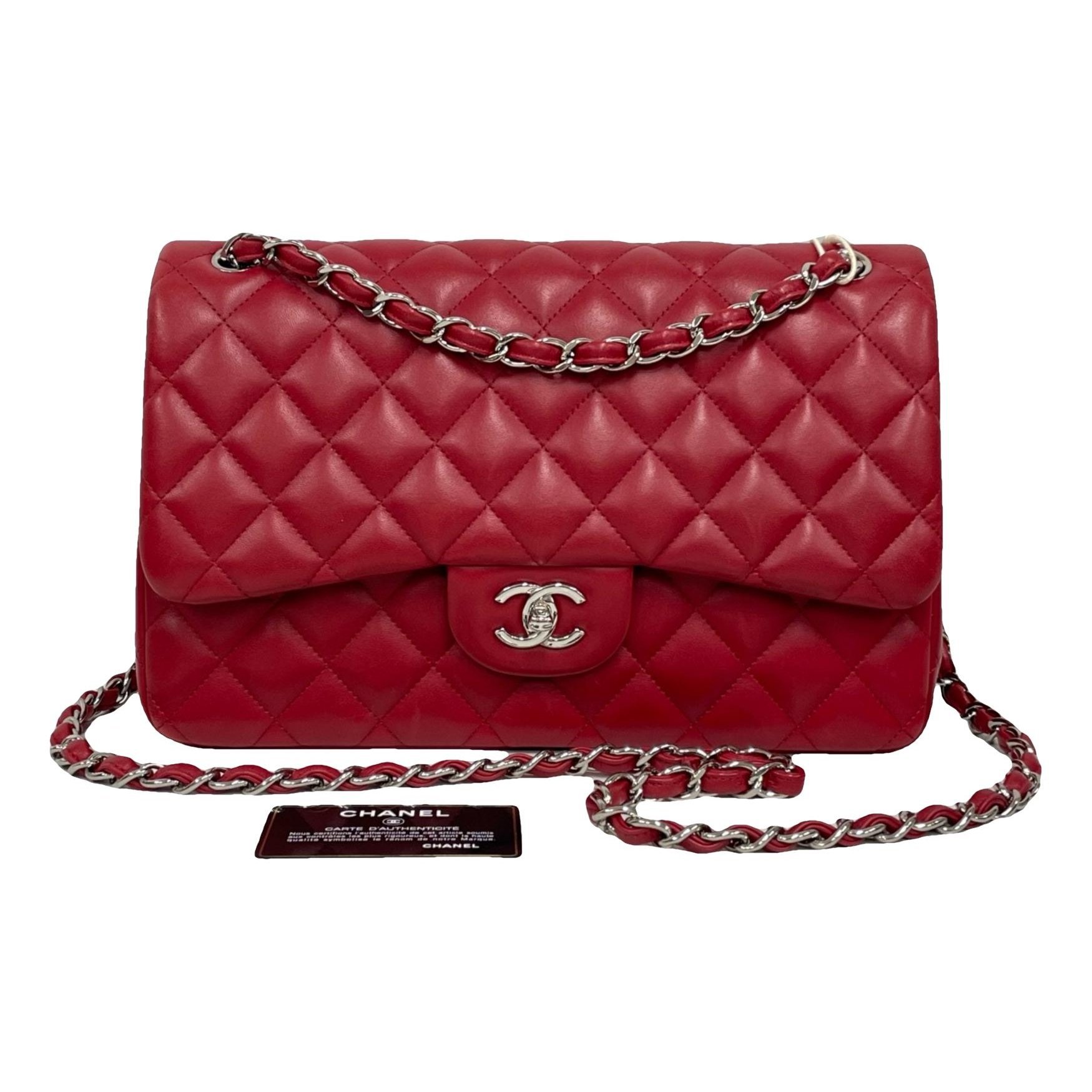 Timeless/Classique leather crossbody bag