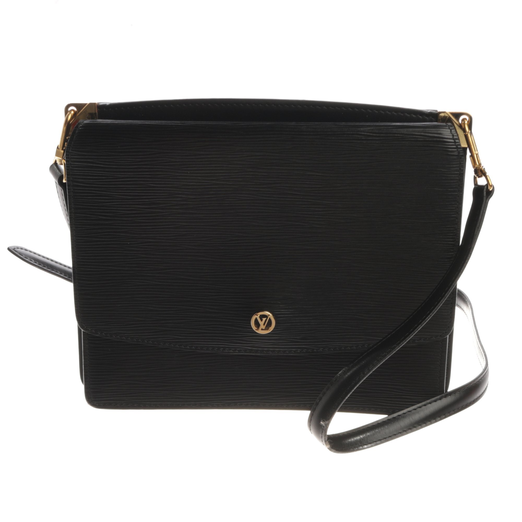 Leather bag