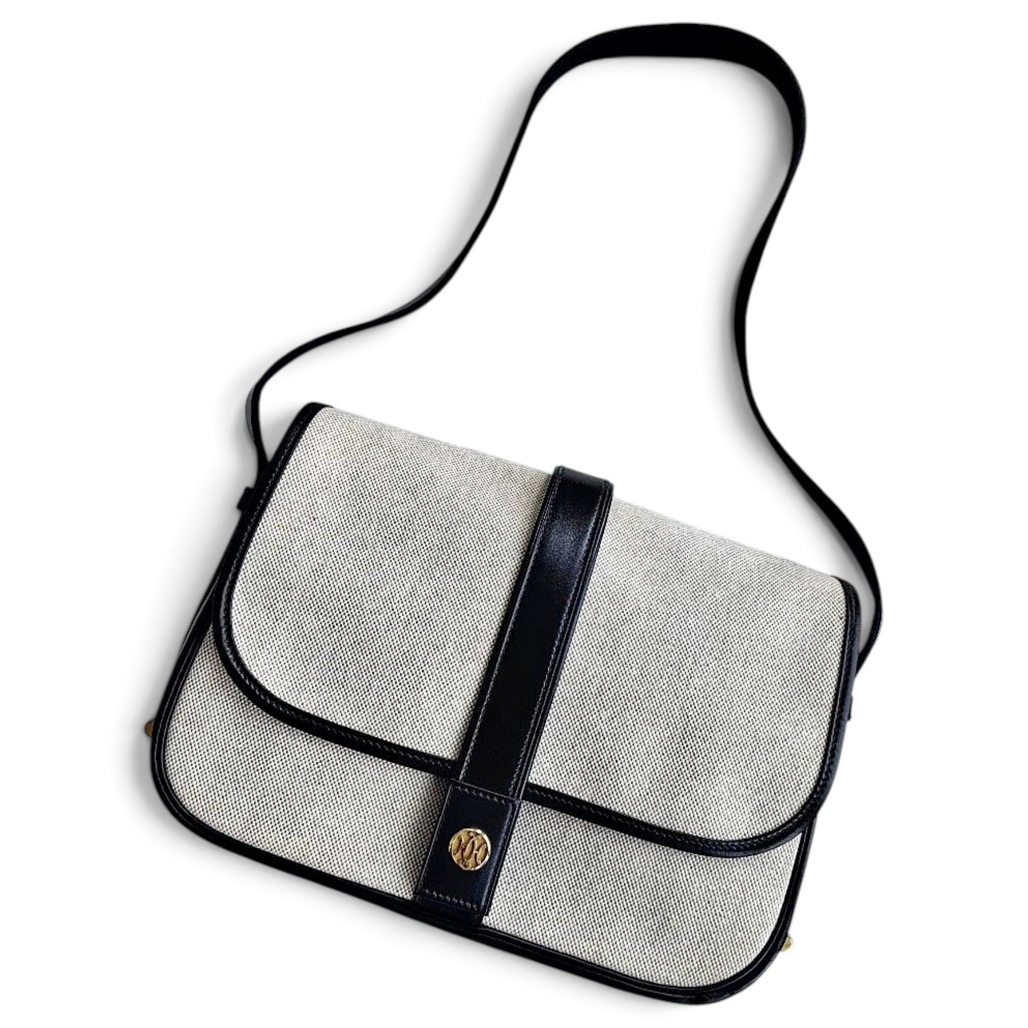 Noumea cloth crossbody bag