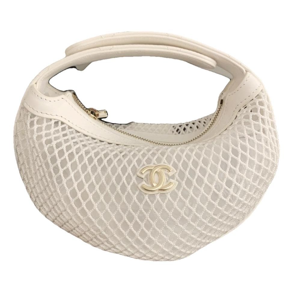 Leather mini bag
