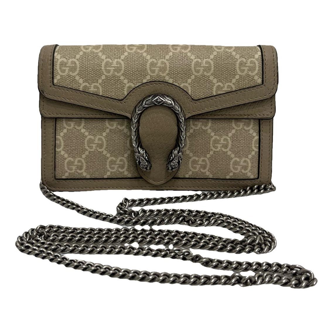 Dionysus leather handbag