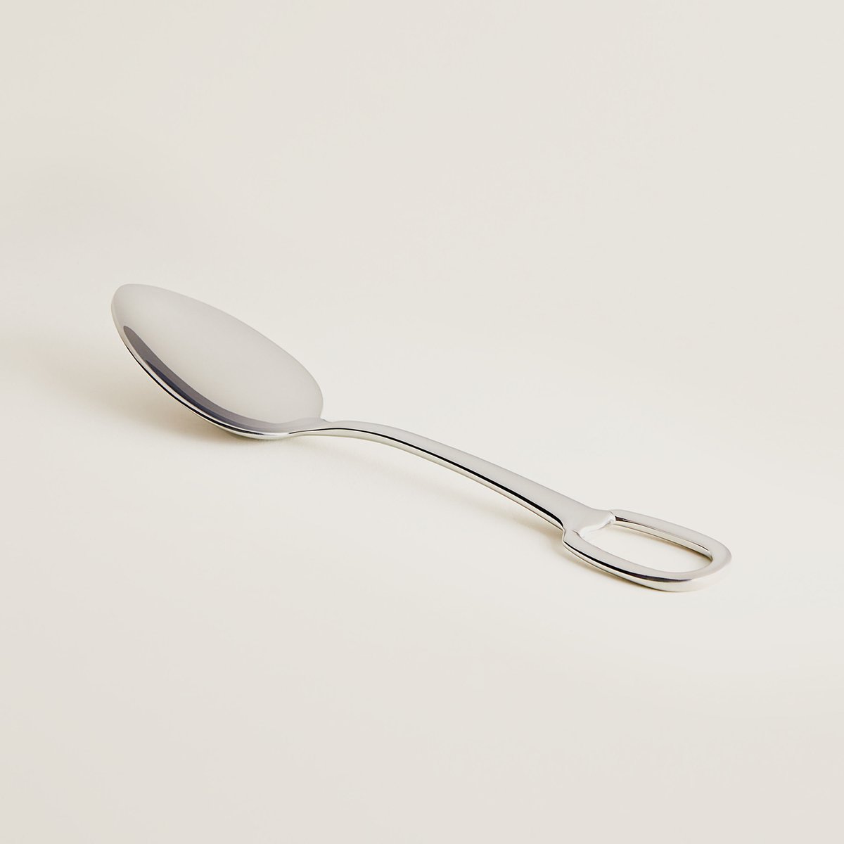 Sans Coloris Attelage Silver Dinner Spoon