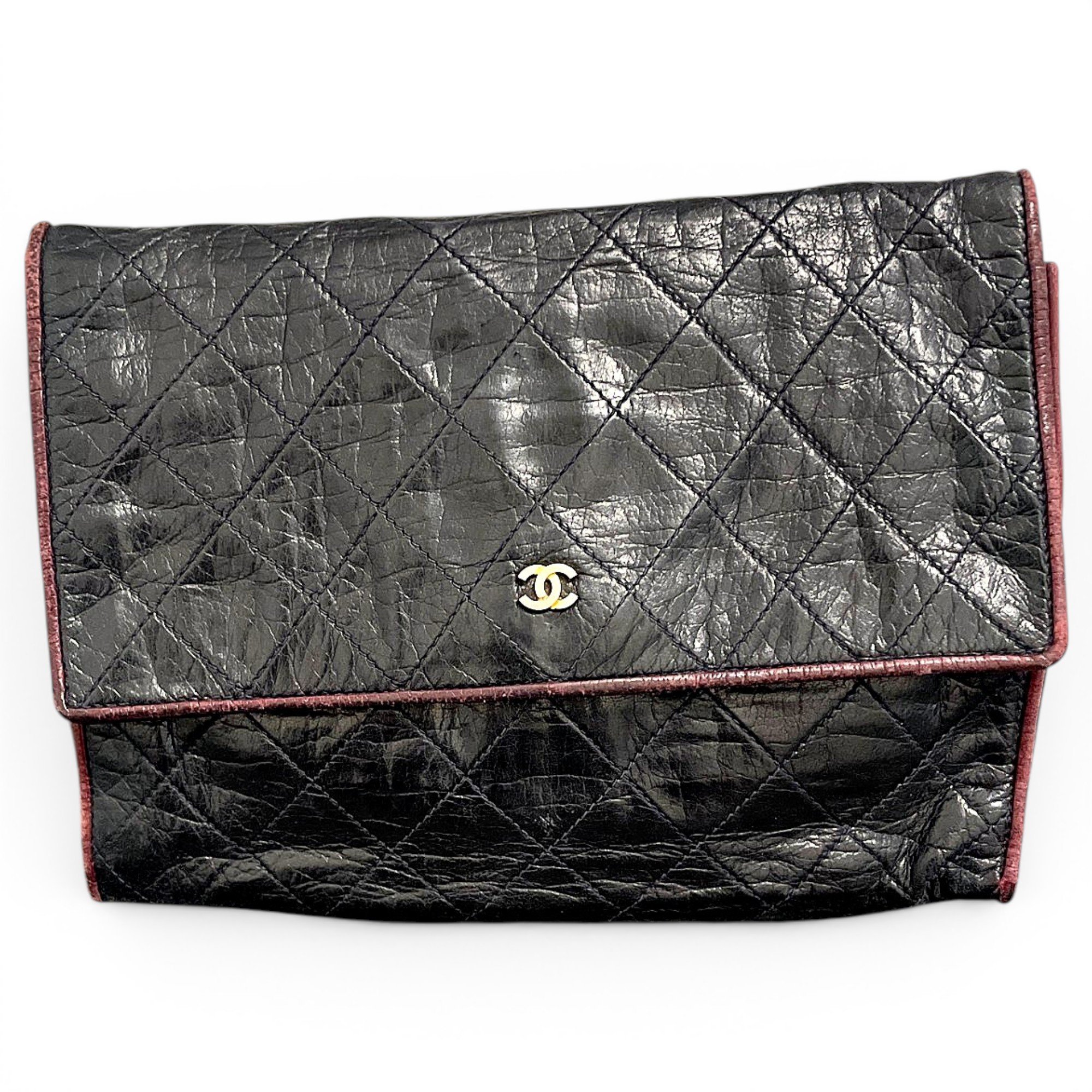 Leather bag