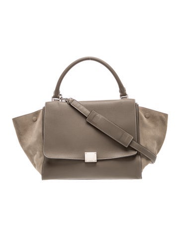 Leather Trapeze Medium