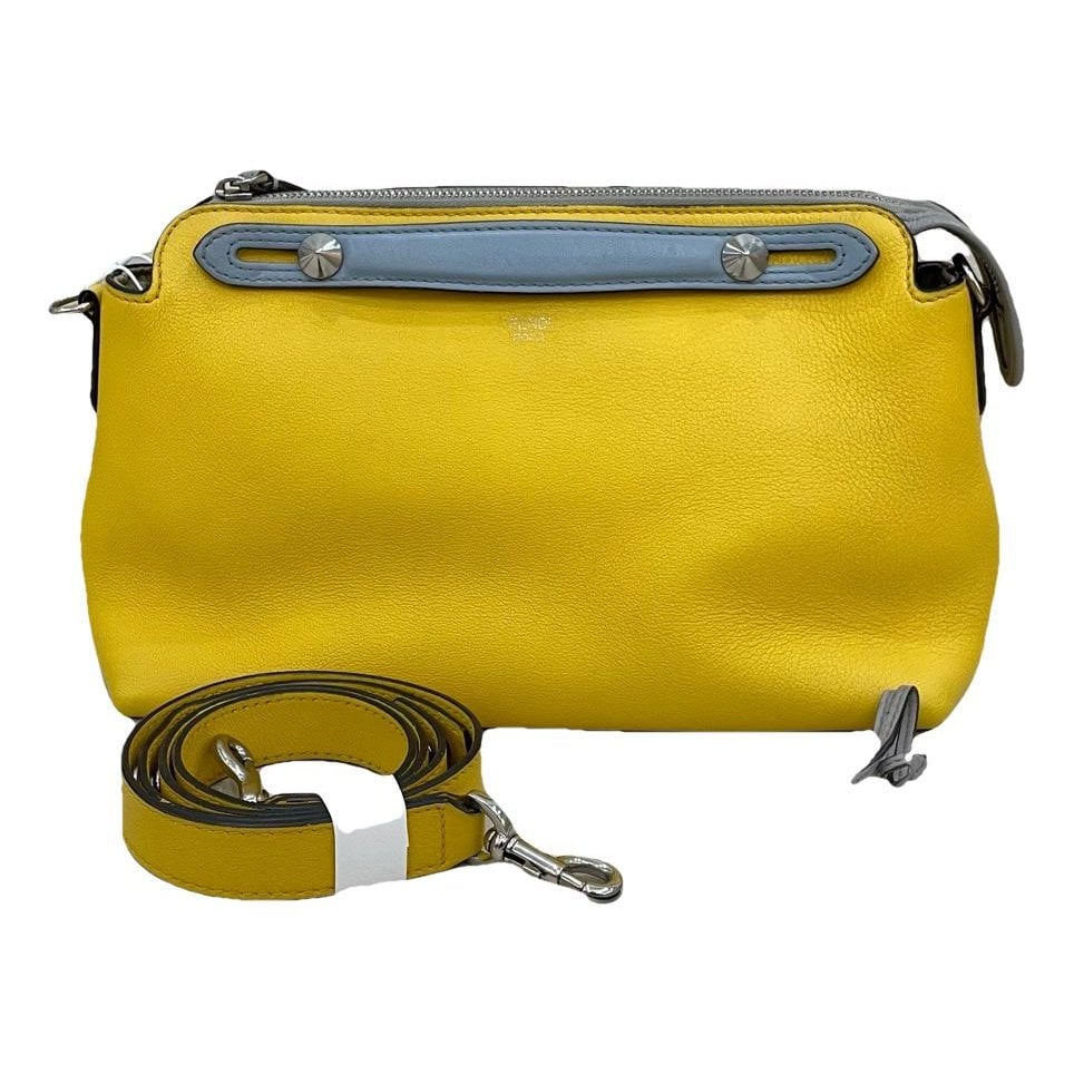 By The Way leather handbag