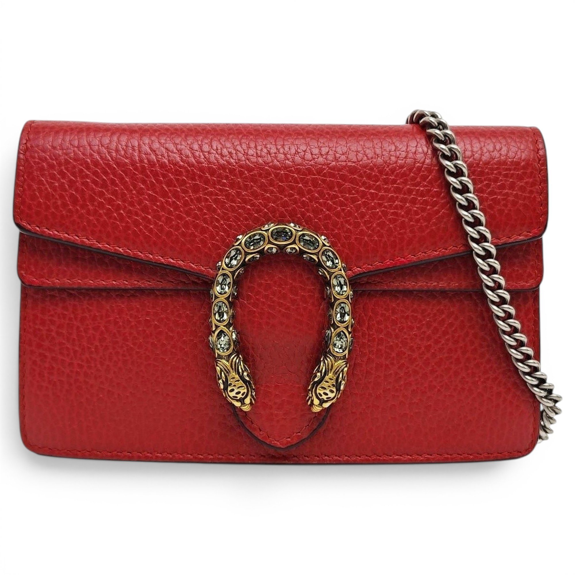 Dionysus leather handbag