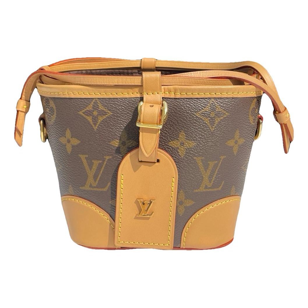 Noé vegan leather handbag