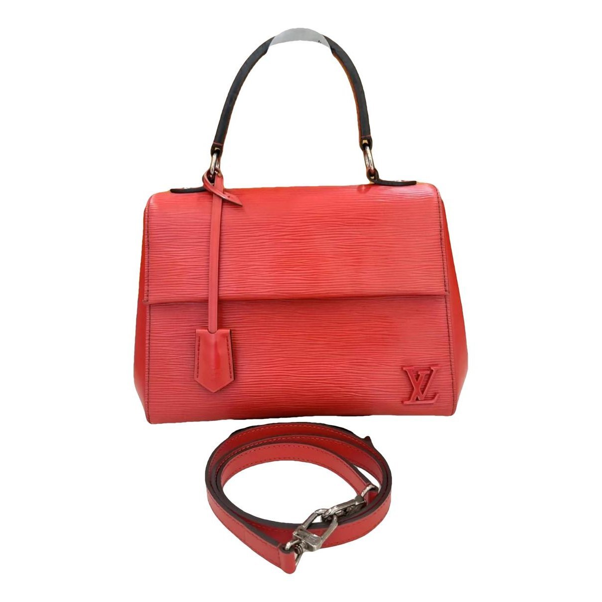 Louis Vuitton Cluny leather handbag
