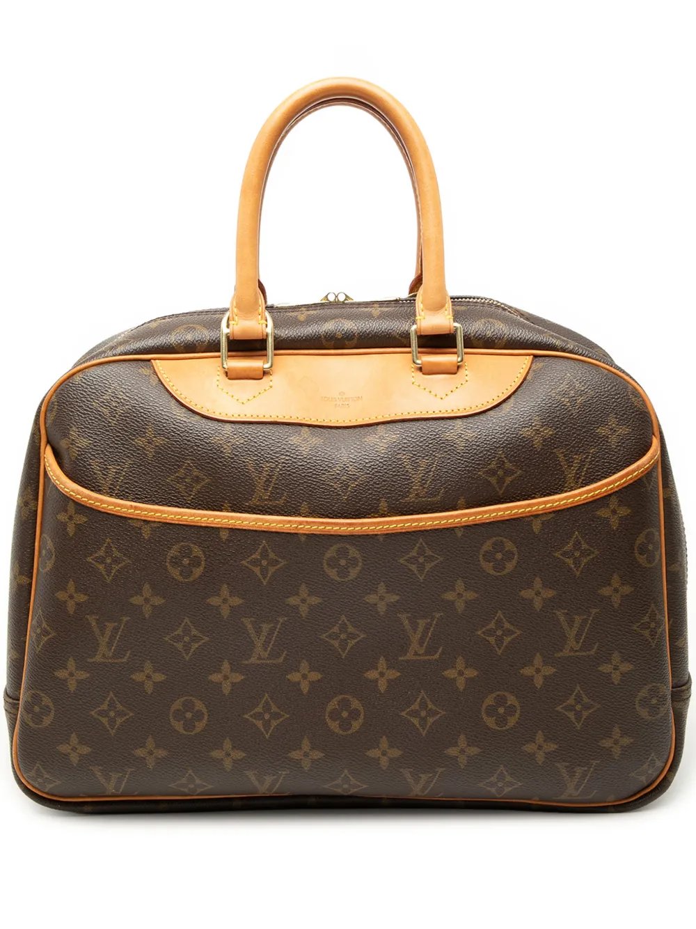 2002 Monogram Deauville handbag
