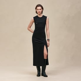 Robe longue
