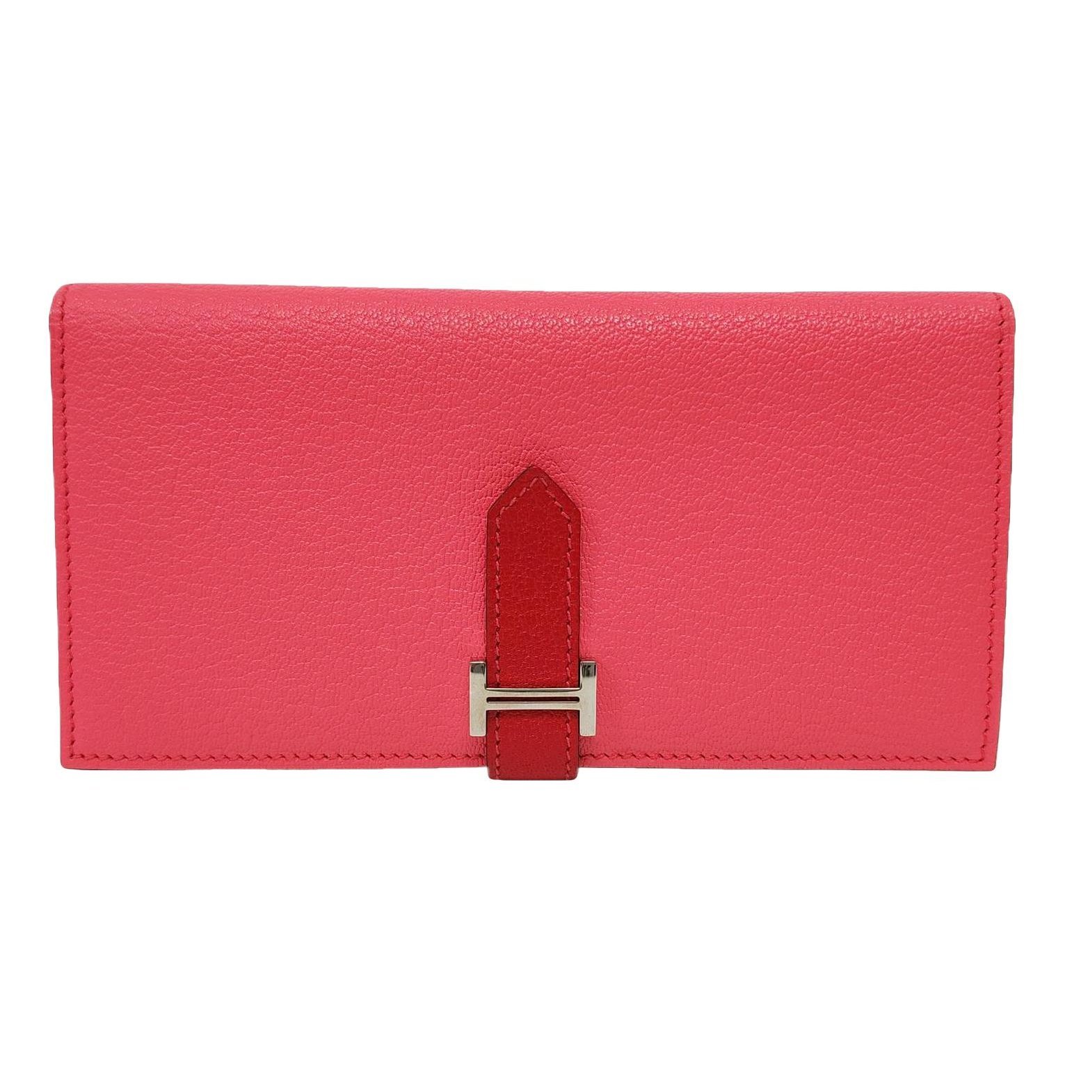 Leather mini bag