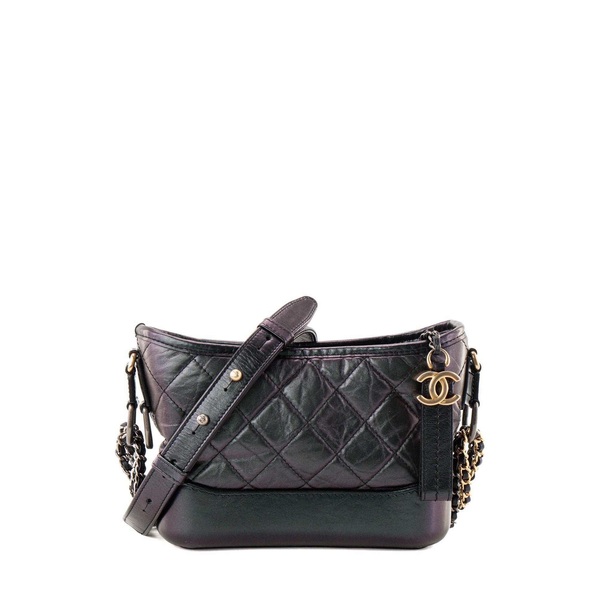 Gabrielle leather bag