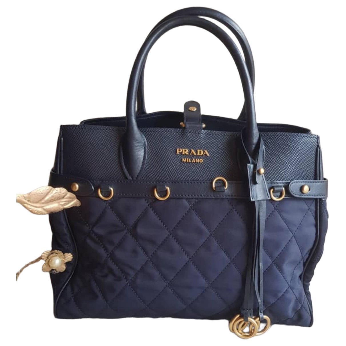 Cloth handbag
