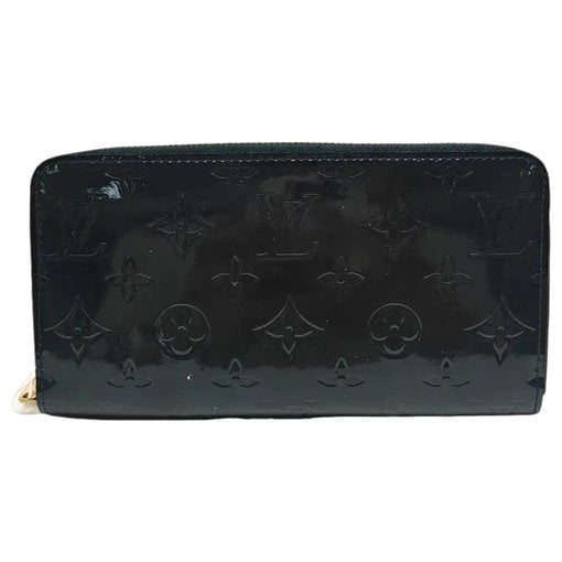 Patent leather mini bag
