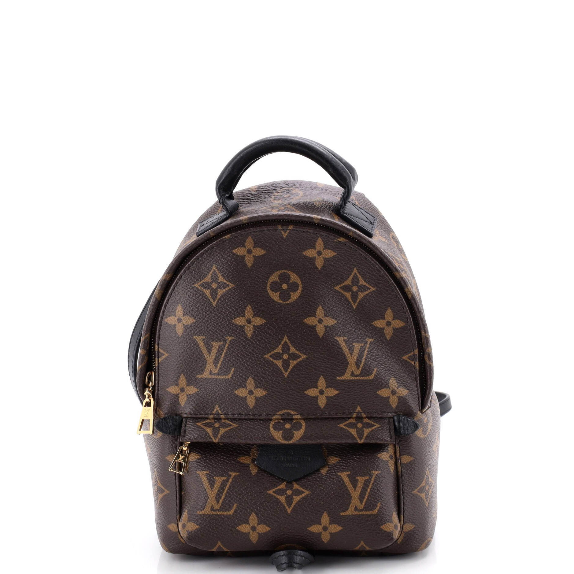 Palm Springs Backpack Monogram Canvas Mini