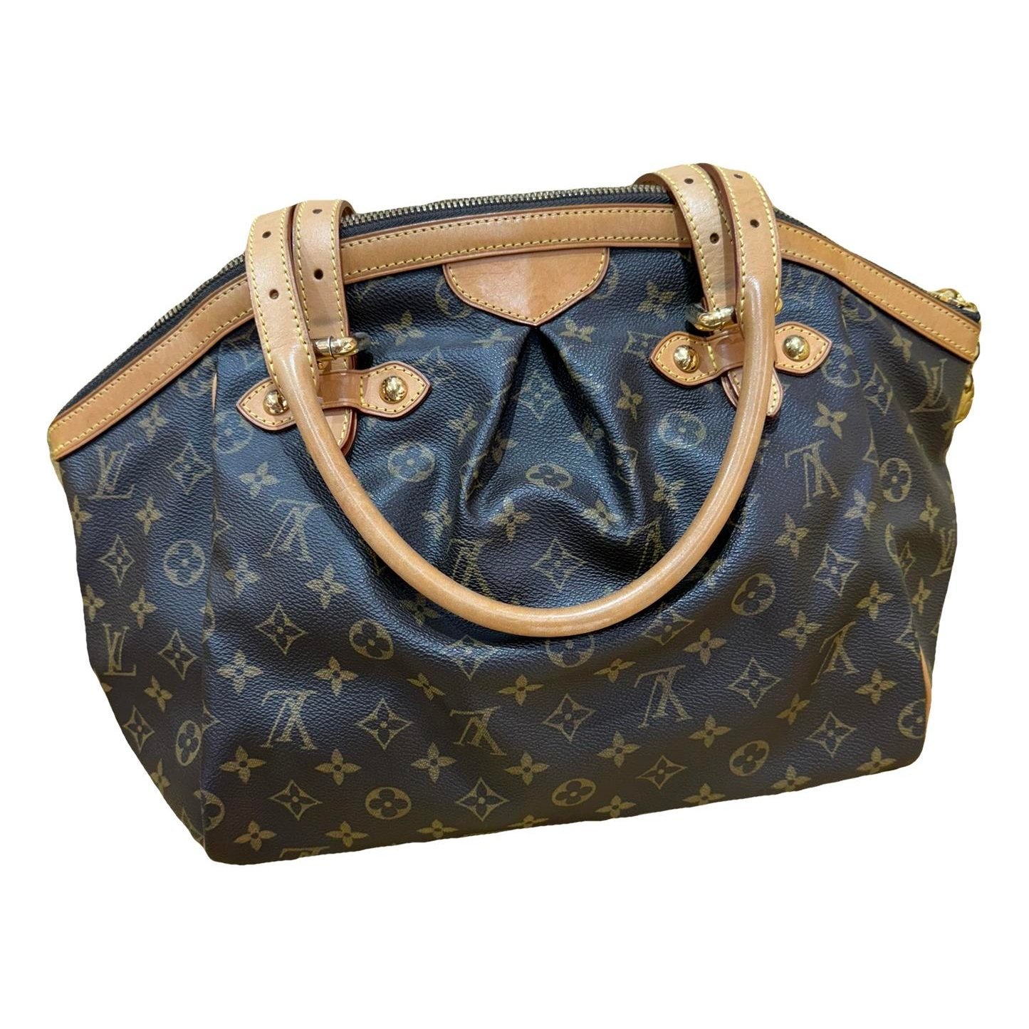 Tivoli cloth handbag