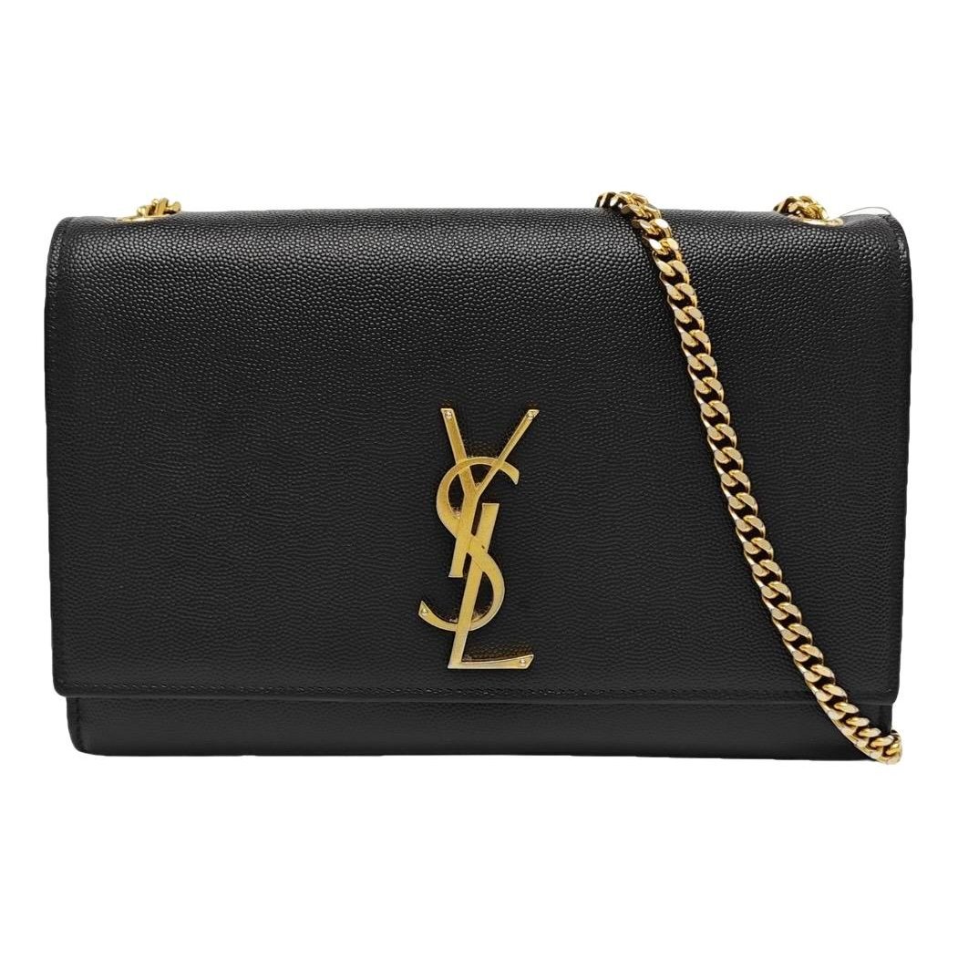 Kate monogramme leather handbag