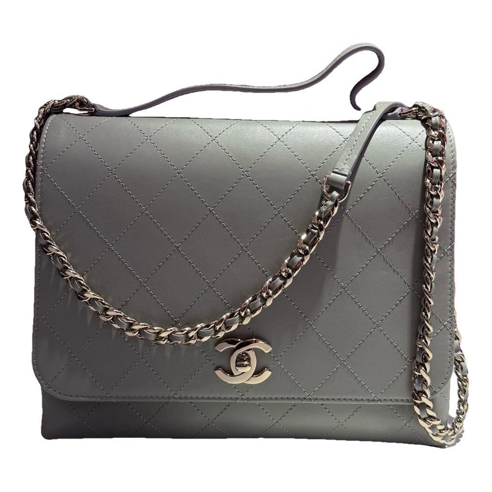 Leather bag