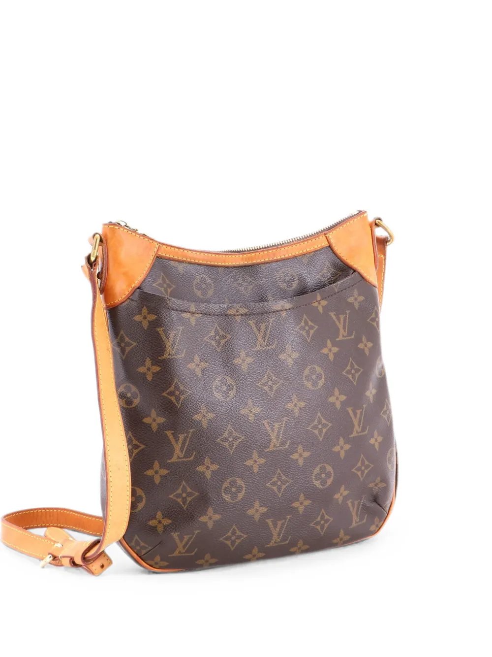 Louis Vuitton Odeon Handbag Monogram Canvas PM crossbody bag