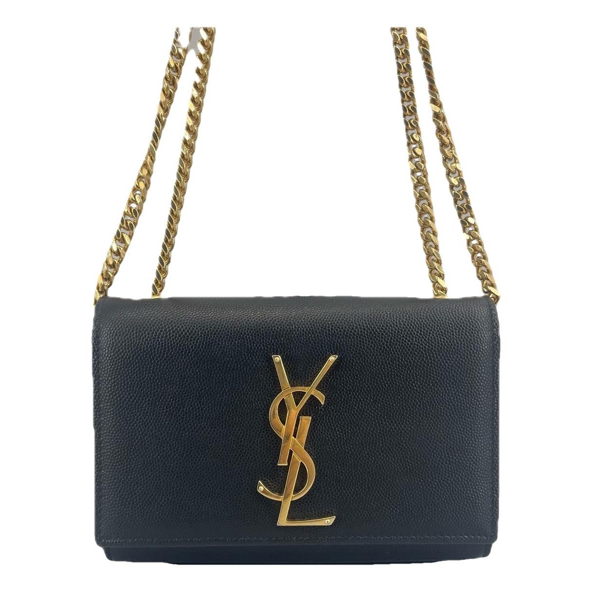 Kate monogramme leather handbag