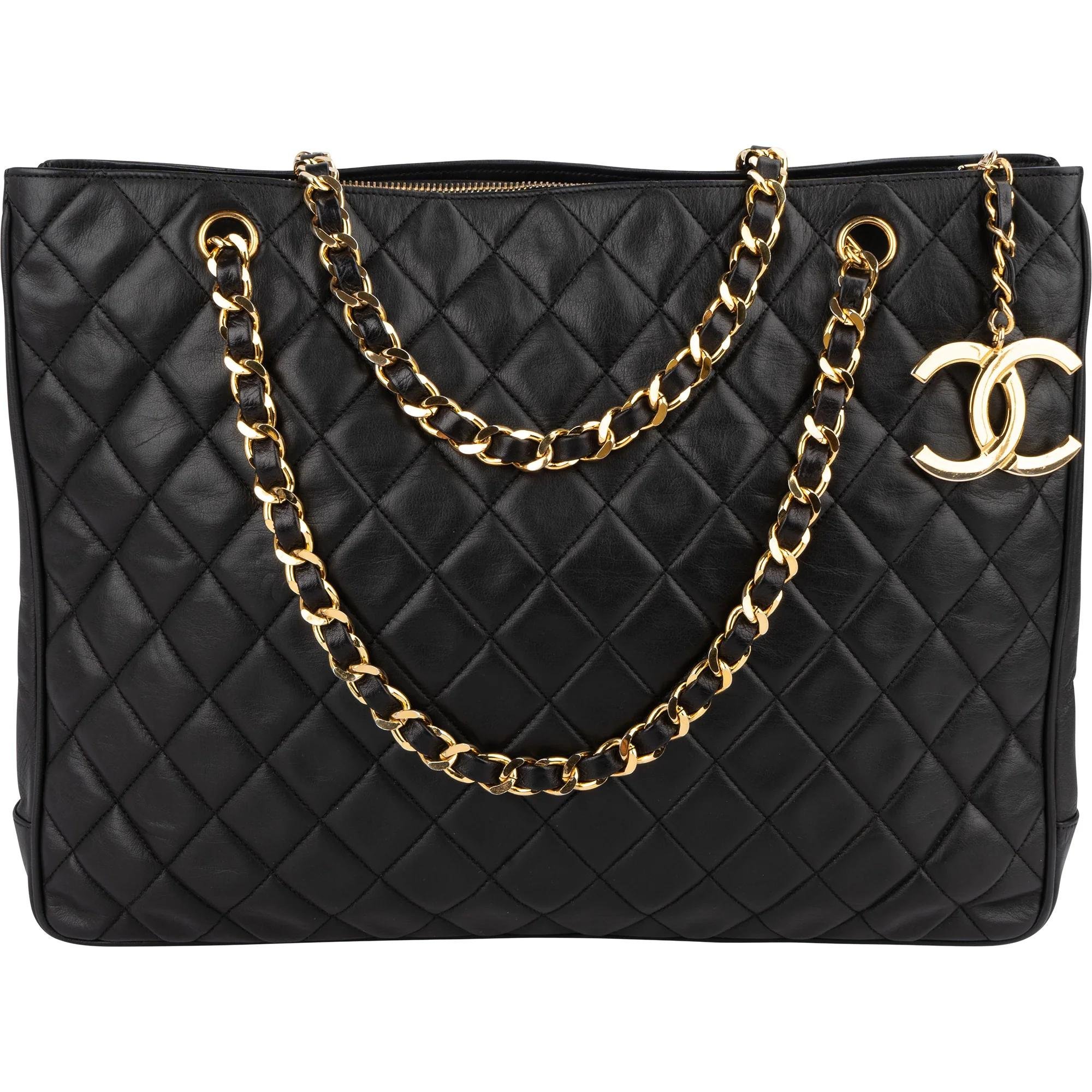 Timeless/Classique leather handbag