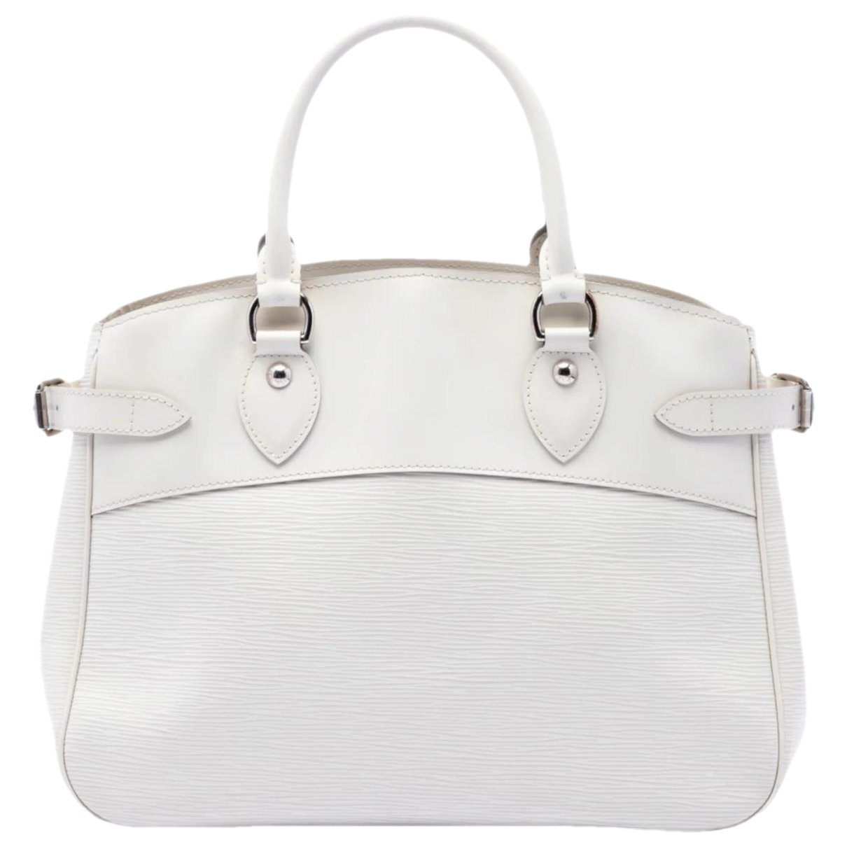 Passy leather handbag