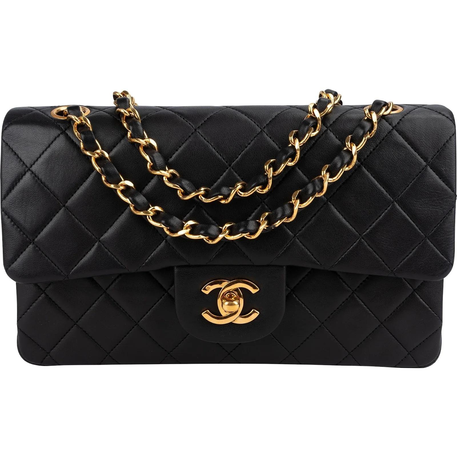 Timeless/Classique leather handbag