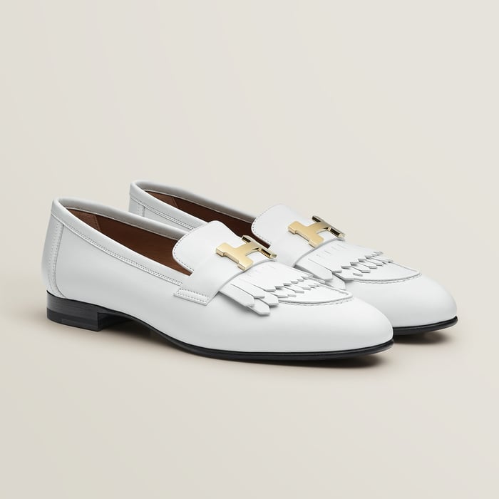 Blanc Royal Loafer