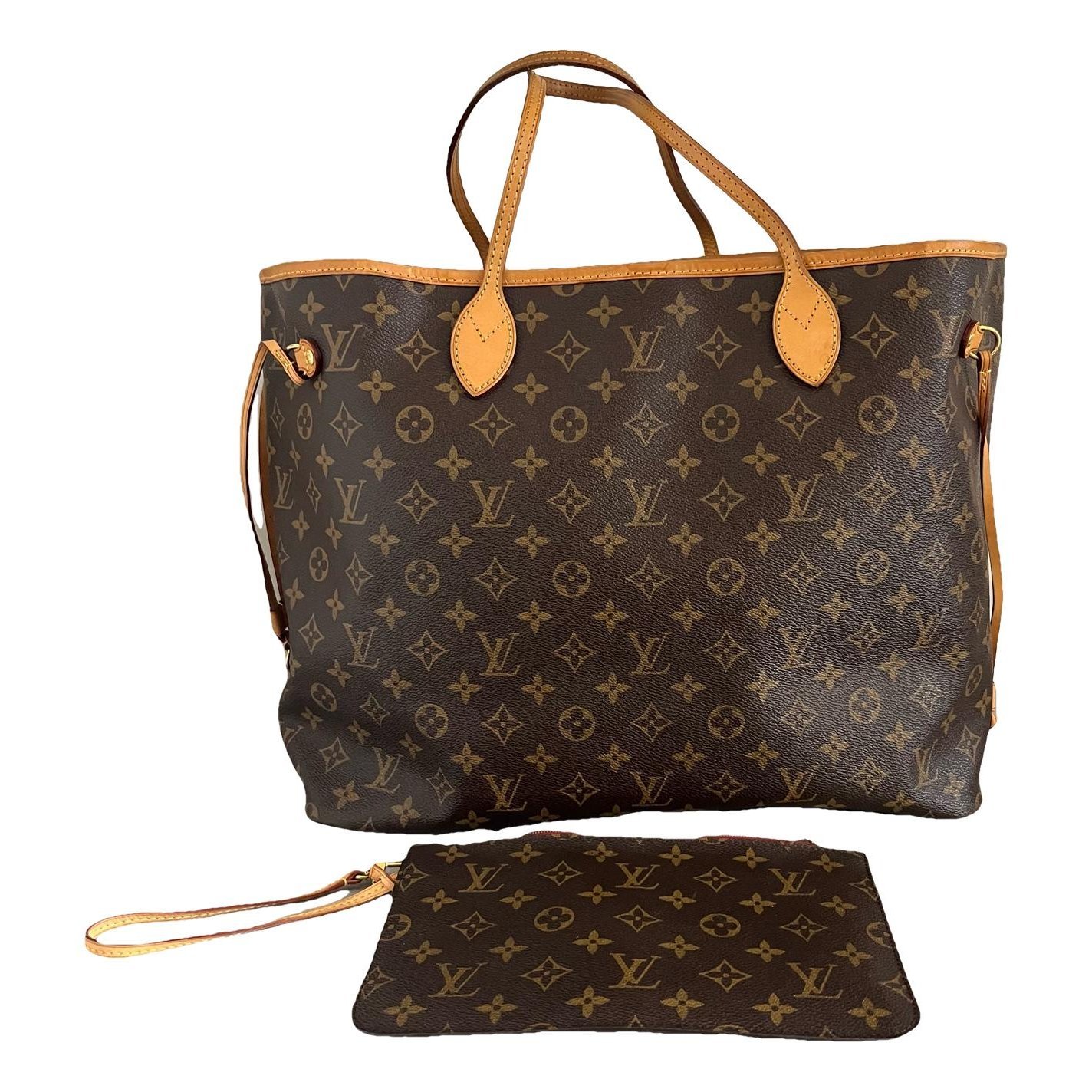 Neverfull cloth handbag