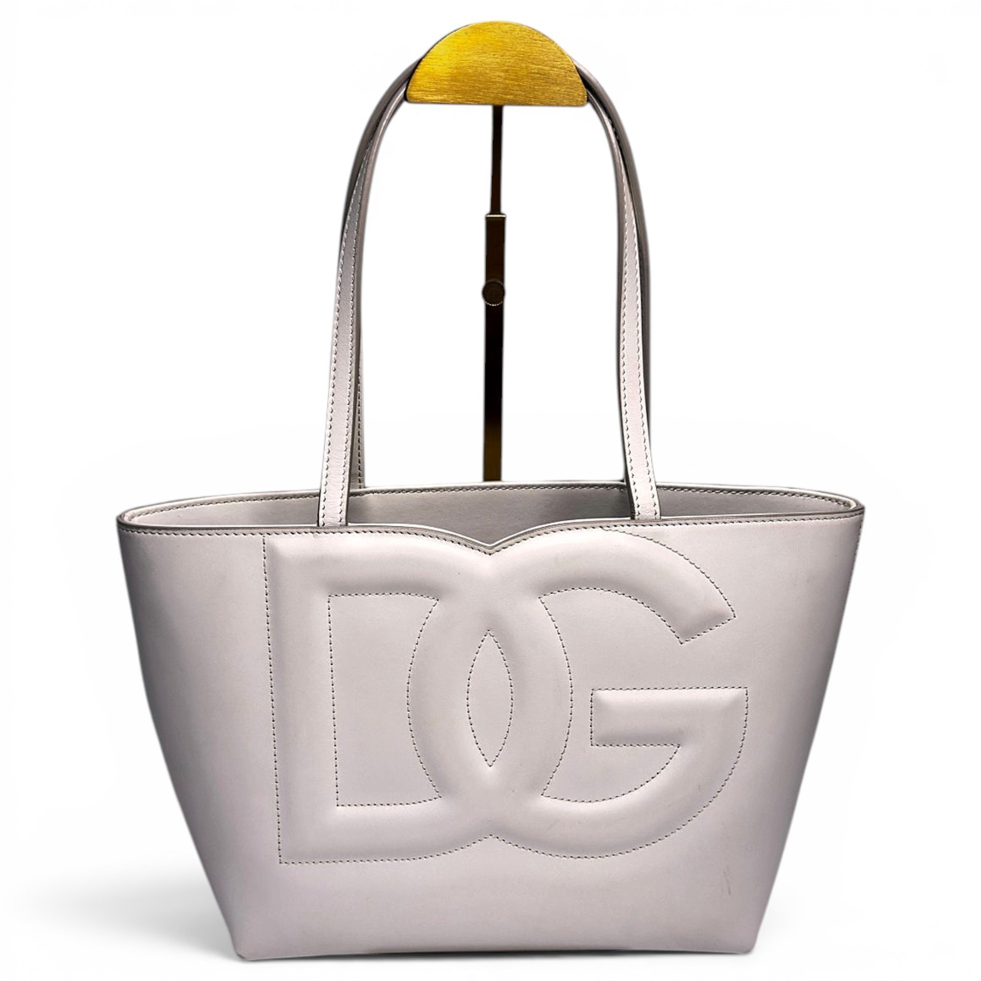 Dolce & Gabbana Leather tote