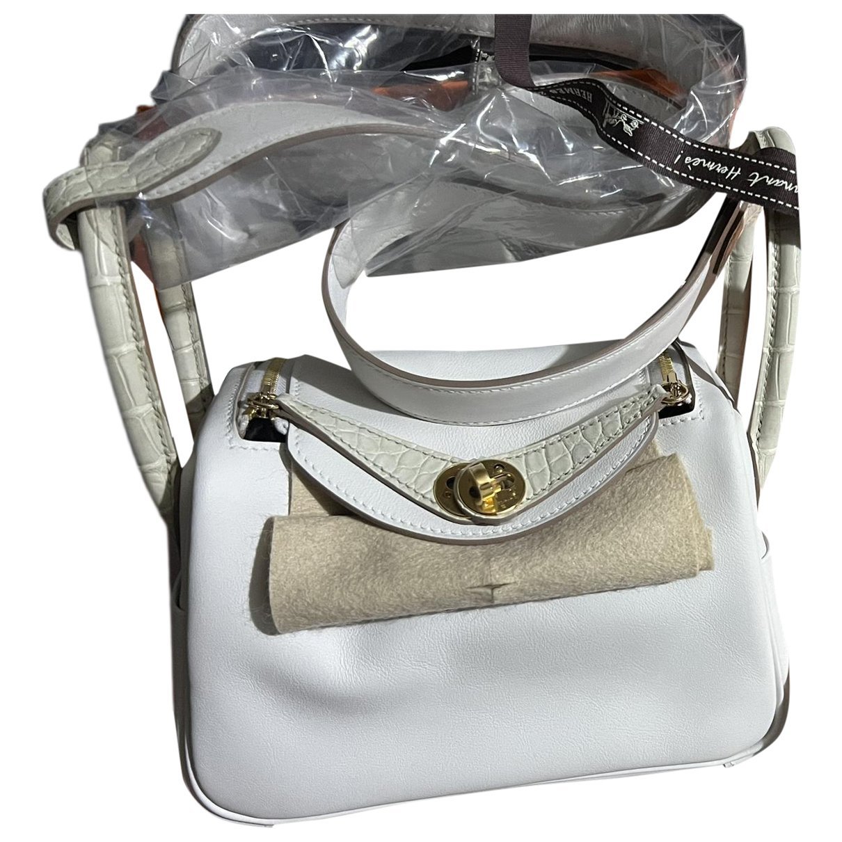 Hermes Lindy Handbag
