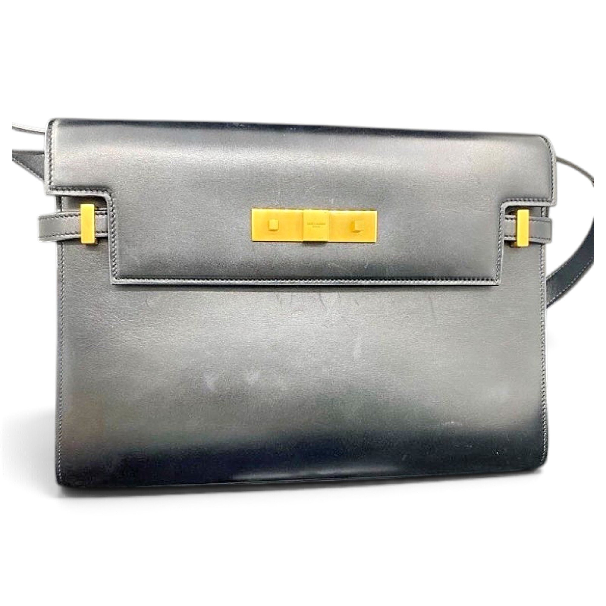 Manhattan leather handbag